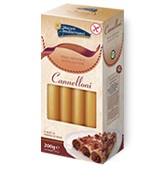 PIACERI MEDITERRANEI PASTA DI MAIS CANNELLONI SENZA GLUTINE 200 G - FARMACIA33
