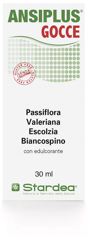 ANSIPLUS GOCCE 30 ML - FARMACIA33