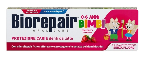 BIOREPAIR KIDS 0-6 - FARMACIA33