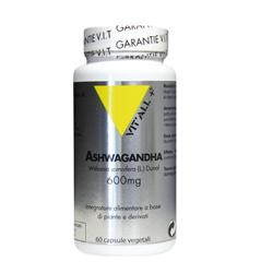 VITAL PLUS ASHWAGANDHA 60 CAPSULE - FARMACIA33