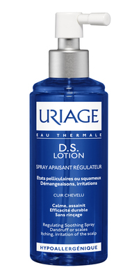 URIAGE D.S. HAIR LOZIONE SPRAY PER CUOIO CAPELLUTO ANTIFORFORA 100 ML - FARMACIA33