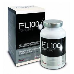 ETHICSPORT FL100SPORT 180 CAPSULE 90 G - FARMACIA33