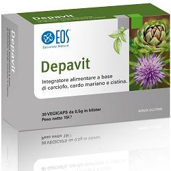 EOS DEPAVIT 30 CAPSULE 500 MG - FARMACIA33