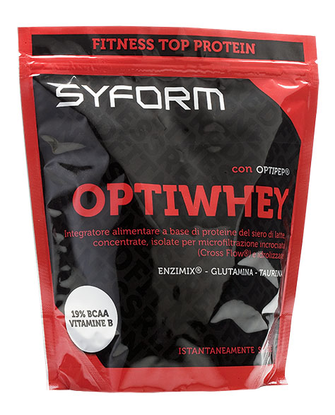 OPTIWHEY CACAO 500 G - FARMACIA33
