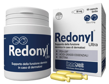 REDONYL ULTRA 50 MG CANE/GATTO 60 CAPSULE - FARMACIA33