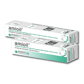 AMIOIL EMULGEL USO TOPICO 50 G 1 PEZZO - FARMACIA33