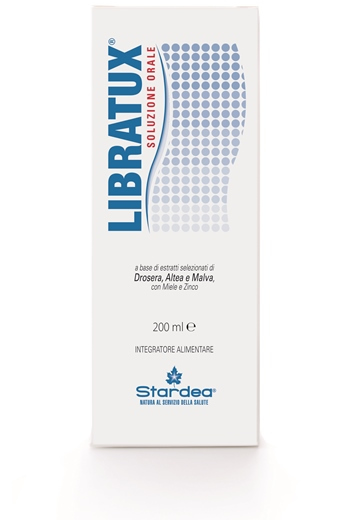 LIBRATUX 200 ML - FARMACIA33