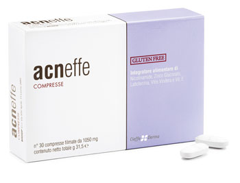 ACNEFFE 30 COMPRESSE - FARMACIA33