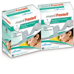BENDA AURICOLARE GARZA MEDIPRESTERIL 12/8 FU MISURA 1X500CM - FARMACIA33