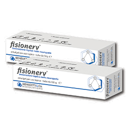 FISIONERV EMULGEL USO TOPICO 100 G 1 PEZZO - FARMACIA33