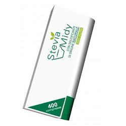 ESI STEVIA MIDY 400 COMPRESSE - FARMACIA33