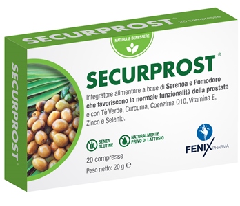 SECURPROST 20 COMPRESSE - FARMACIA33
