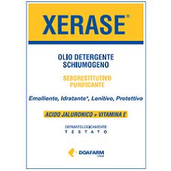 XERASE OLIO DETERGENTE 500 ML - FARMACIA33