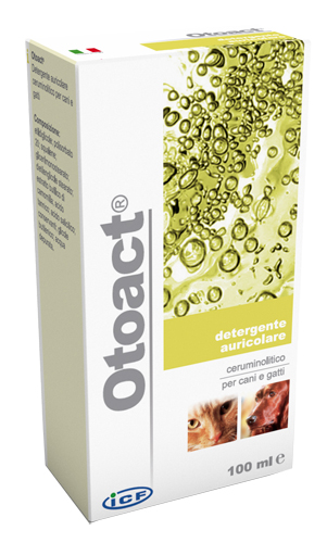 OTOACT LIGHT 100 ML - FARMACIA33