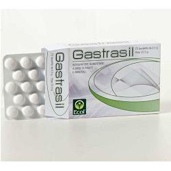 GASTRASIL 75 TAVOLETTE DA 500 MG - FARMACIA33