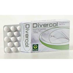 DIVERCOL 75 TAVOLETTE DA 500MG - FARMACIA33