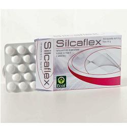 SILCAFLEX 100 TAVOLETTE DA 500 MG - FARMACIA33