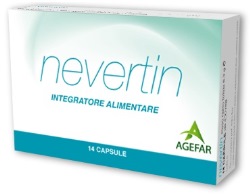 NEVERTIN 14 CAPSULE - FARMACIA33