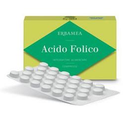 ACIDO FOLICO COMPRESSE 18 G - FARMACIA33
