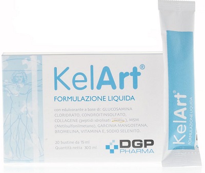KELART 20 BUSTINE LIQUIDO BEVIBILI - FARMACIA33