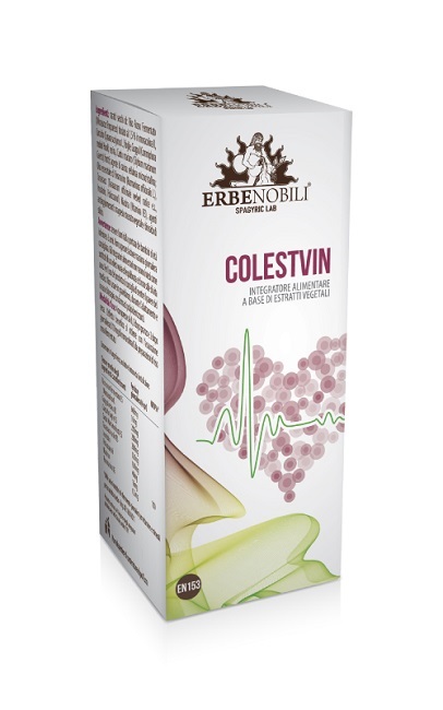 COLESTVIN 60 COMPRESSE - FARMACIA33
