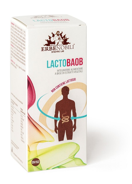LACTOBAOB 42 CAPSULE - FARMACIA33