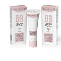 INCAROSE BLEMISH BALM CREAM HYALURONIC MEDIUM - FARMACIA33