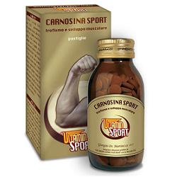 CARNOSINA SPORT VITAMINSPORT 180 PASTIGLIE - FARMACIA33