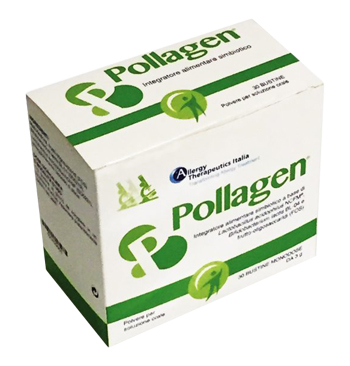 POLLAGEN 30 BUSTINE ASTUCCIO 90 G - FARMACIA33