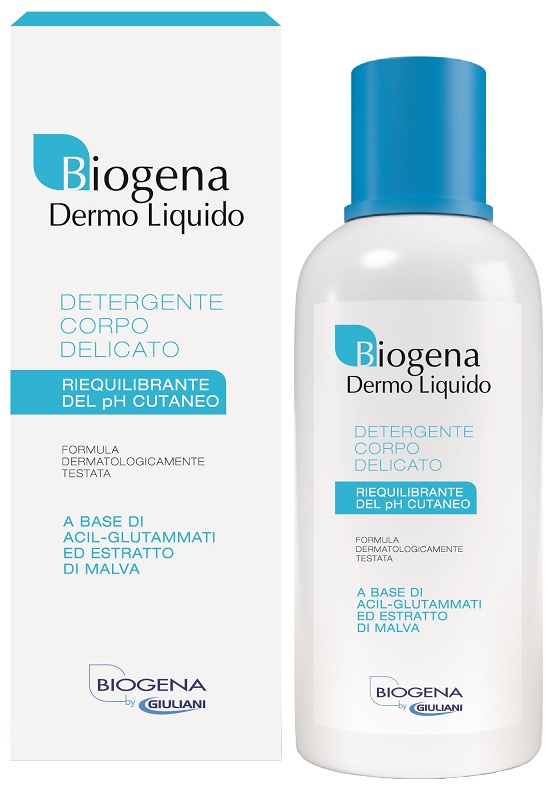 BIOGENA DERMOLIQUIDO PH5 FLACONE 500 ML - FARMACIA33