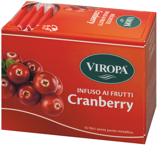 VIROPA CRANBERRY 15 FILTRI - FARMACIA33