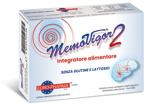MEMOVIGOR 2 20 COMPRESSE - FARMACIA33