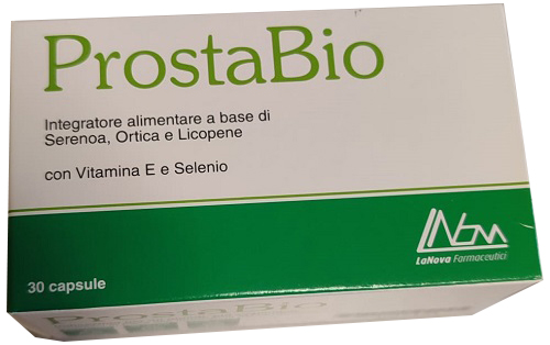 PROSTABIO 30 CAPSULE - FARMACIA33