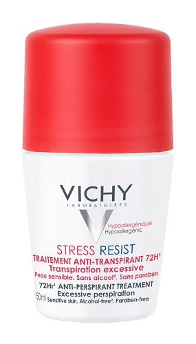 DEODORANTE STRESS RESIST ROLL-ON 50 ML - FARMACIA33