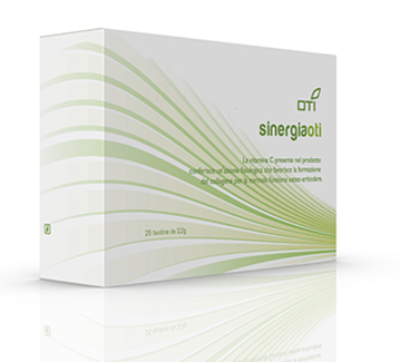 SINERGIA OTI 25 BUSTINE - FARMACIA33