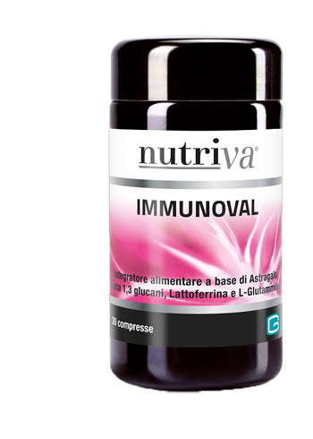 NUTRIVA IMMUNOVAL 30 COMPRESSE - FARMACIA33