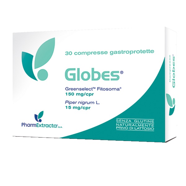 GLOBES 30 COMPRESSE - FARMACIA33