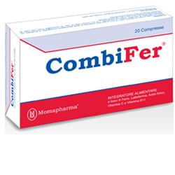COMBIFER 20 COMPRESSE - FARMACIA33