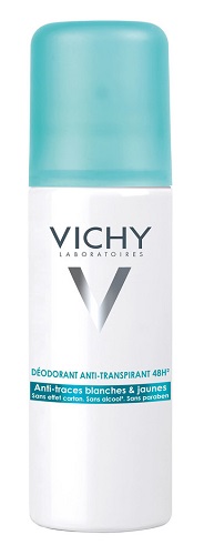 DEODORANTE ANTI-TRACCE AEROSOL 125 ML - FARMACIA33