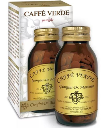 CAFFE' VERDE 180 PASTIGLIE - FARMACIA33