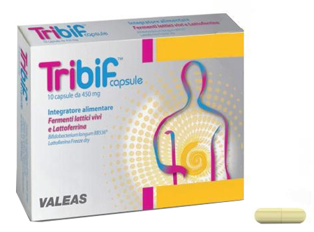 TRIBIF ADULTI 10 CAPSULE - FARMACIA33