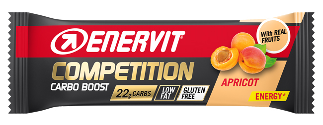 ENERVIT PS COMPETITION ALBICOCCA 1 BARRETTA  - FARMACIA33