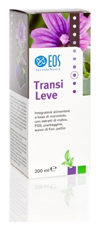 EOS TRANSILEVE SCIROPPO DELICATO 200 ML - FARMACIA33
