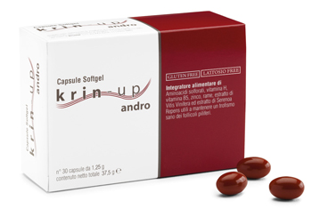 KRIN UP ANDRO 30 CAPSULE - FARMACIA33