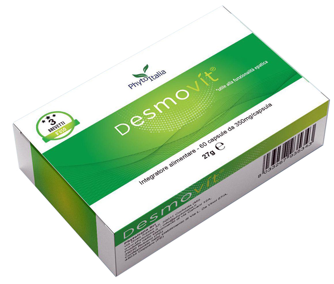 DESMOVIT 60 CAPSULE - FARMACIA33