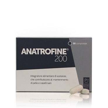 ANATROFINE 200 30 COMPRESSE 800 MG - FARMACIA33