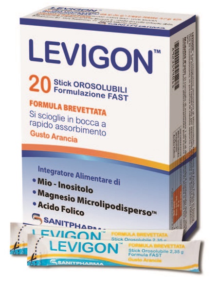 LEVIGON 20 STICK DA 2,35 G - FARMACIA33