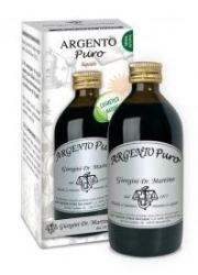 ARGENTO PURO LIQUIDO ANALCOLICO 200 ML - FARMACIA33