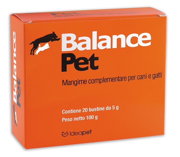 BALANCE PET 20 BUSTINE - FARMACIA33
