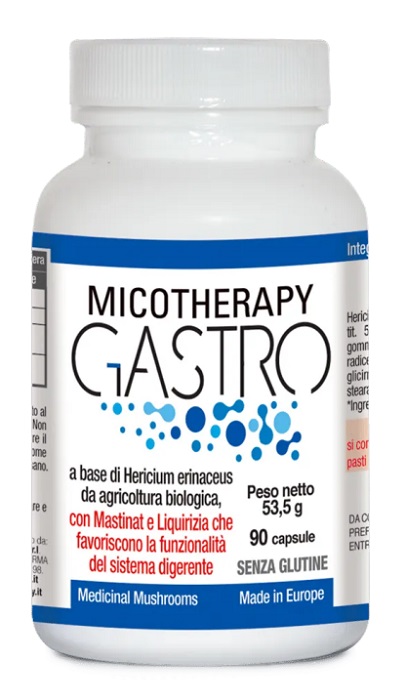 MICOTHERAPY GASTRO 90 CAPSULE FLACONE 53,50 G - FARMACIA33